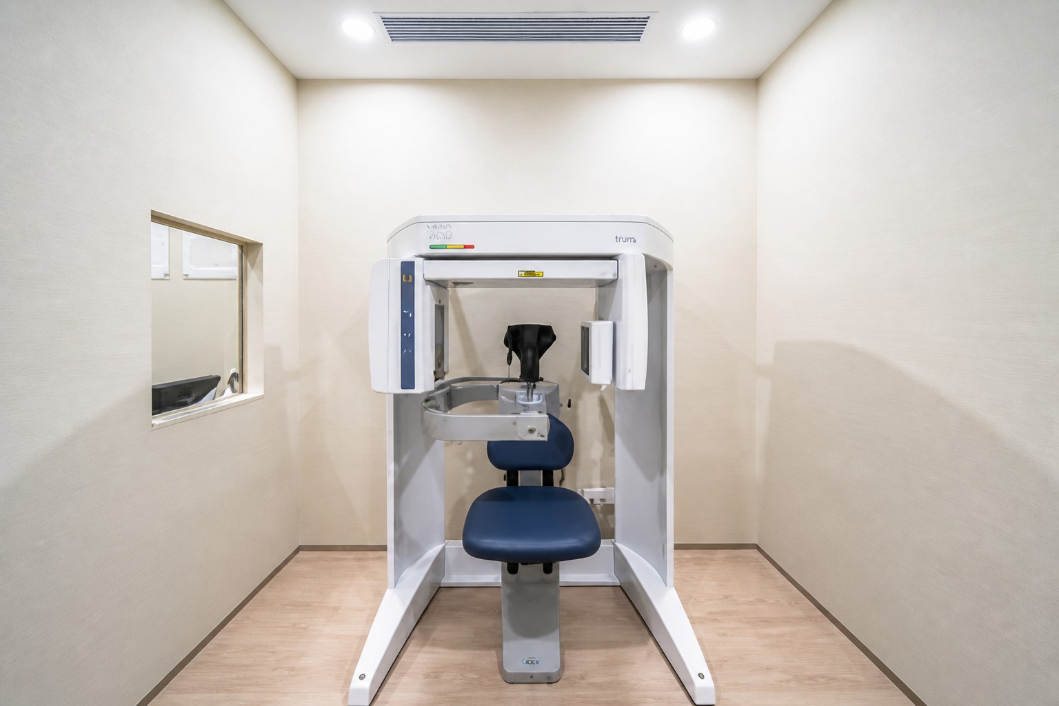 仁樹福田院區 CBCT 室